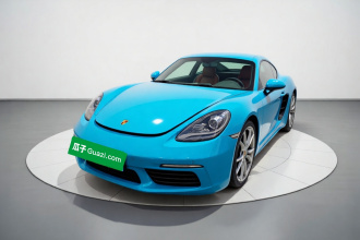 保时捷718 2016款 Cayman 2.0T