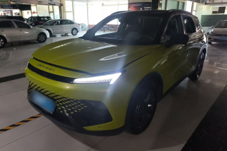 北京汽车 魔方 2022款 1.5T DCT星耀版