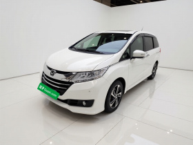 本田 奥德赛 2017款 2.4L 豪华版