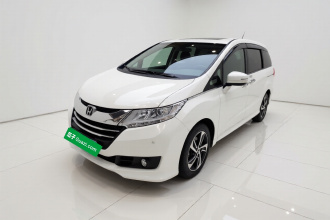 本田 奥德赛 2017款 2.4L 豪华版