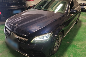 奔驰C级 2020款 C 260 L 运动版