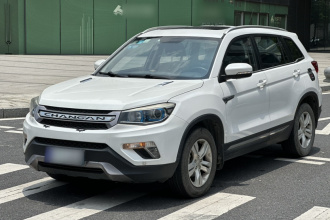 长安CS75 2014款 1.8T 自动精英型 国V