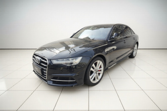 奥迪A6L 2018款 30周年年型 45 TFSI quattro 运动型