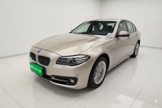 宝马5系 2014款 525Li 领先型
