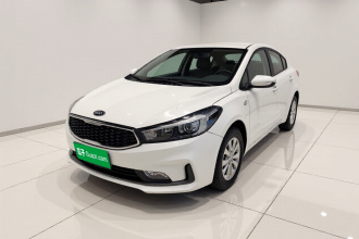 起亚K3 2016款 1.6L 手动GL