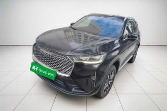 哈弗H6 2021款 第三代 1.5T 自动两驱Max