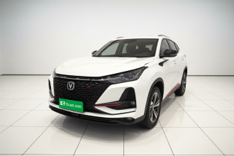 长安CS75 PLUS 2020款 1.5T 自动尊贵型