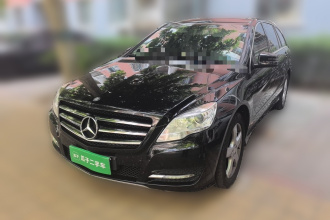 奔驰R级 2015款 R 400 4MATIC 商务型