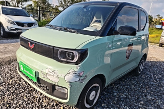五菱汽车 宏光MINIEV 2021款 马卡龙夹心款 120km 三元锂