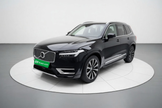沃尔沃XC90 2021款 B6 智雅豪华版 7座