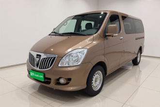 福田 蒙派克E 2017款 2.0L新快运长轴4Q20M