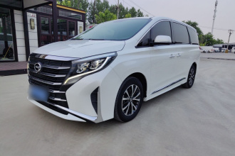 广汽传祺 传祺M8 2021款 领秀系列 390T 尊享版