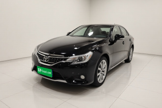 丰田 锐志 2013款 2.5V 尚锐版