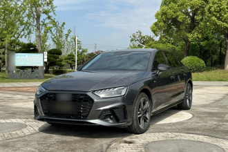 奥迪A4L 2022款 40 TFSI 豪华动感型