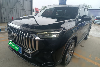 吉利汽车 豪越L 2023款 2.0T DCT尊贵型