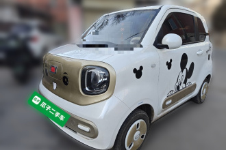 奔腾小马 2025款 222km 闪电马