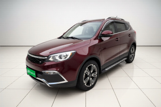 猎豹汽车 猎豹CS10 2017款 2.0T 自动豪华型
