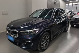 宝马X5(进口) 2022款 xDrive30i M运动套装