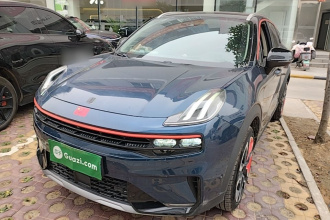 领克06 2020款 1.5T 耀Halo