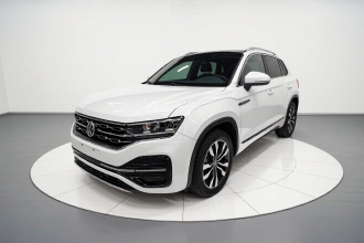 大众 探岳 2020款 380TSI 四驱R-Line智联版