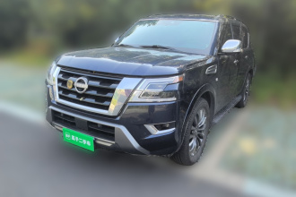 日产 途乐 2023款 ARMADA 5.6L 无敌舰队旗舰版