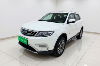 吉利汽车 博越 2016款 1.8TD 自动智慧型