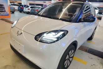 五菱汽车 五菱缤果 2025款 333km 悦享款