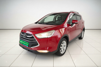 江汽集团 瑞风S3 2014款 1.5L CVT豪华智能型