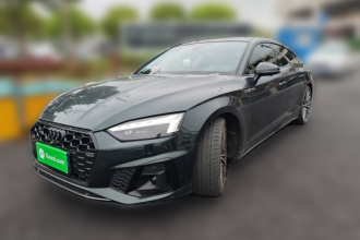 奥迪A5 2024款 Sportback 40 TFSI quattro 豪华动感型
