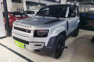 路虎 卫士（平行进口） 