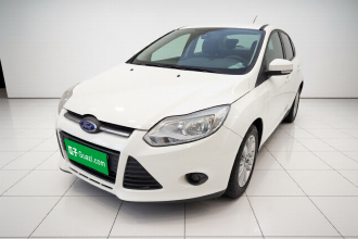 福特 福克斯 2012款 三厢 1.6L 自动舒适型