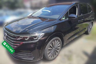 大众 威然 2022款 380TSI 尊贵版
