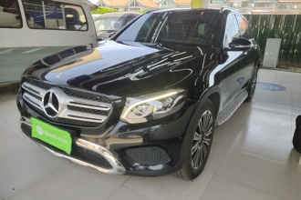 奔驰GLC 2018款 改款 GLC 200 4MATIC
