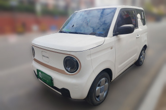 吉利银河 2023款 熊猫mini 200km 耐力熊