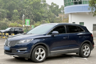 林肯MKC 2017款 2.0T 两驱尊享版