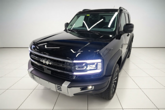 方程豹 豹5 2023款 探索版