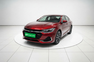 雪佛兰 科鲁泽 2019款 RS 330T 自动痛快版 国VI