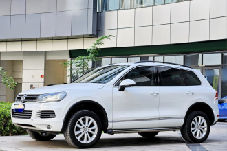 大众 途锐 2011款 3.0TSI 高配型