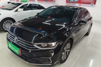 大众 迈腾GTE插电混动 2022款 GTE 豪华型