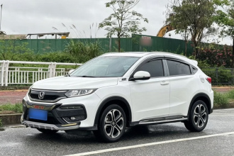 本田XR-V 2017款 1.8L VTi CVT豪华版