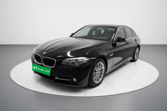 宝马5系 2014款 525Li 领先型