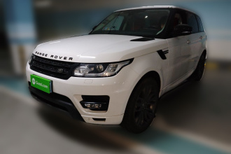 路虎 揽胜运动版 2017款 3.0 SC V6 HSE DYNAMIC