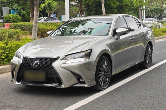 雷克萨斯GS 2017款 300 F SPORT
