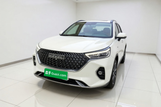 哈弗M6 2021款 PLUS 1.5T DCT精英智联型