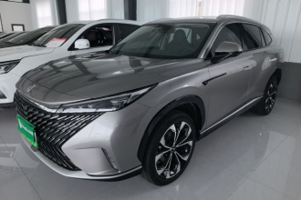 荣威RX5新能源 2023款 eRX5 超混尊荣版