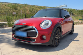 MINI 2016款 1.5T COOPER