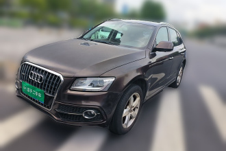奥迪Q5 2017款 Plus 40 TFSI 进取型