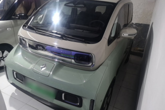 宝骏KiWi EV 2023款 大疆版 磷酸铁锂