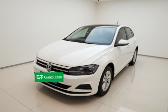 大众 Polo 2019款 Plus 1.5L 自动全景乐享版