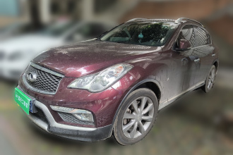 英菲尼迪QX50 2015款 2.5L 舒适版